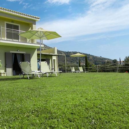 Divaria Villas Skala  Exterior photo
