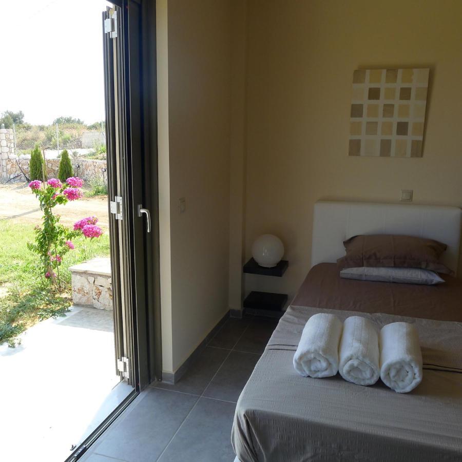 Divaria Villas Skala  Exterior photo